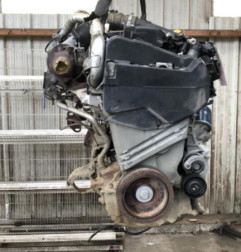 Moteur RENAULT KANGOO 2 Photo n°4