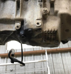 Moteur RENAULT KANGOO 2 Photo n°5