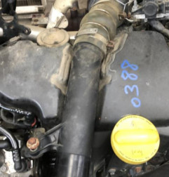 Moteur RENAULT KANGOO 2 Photo n°6