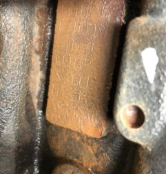 Moteur RENAULT KANGOO 2 Photo n°7