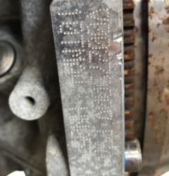 Moteur PEUGEOT 308 2 Photo n°6