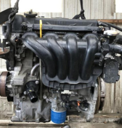 Moteur HYUNDAI IX 20 Photo n°3