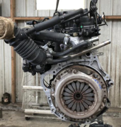 Moteur HYUNDAI IX 20 Photo n°4