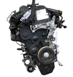 Moteur CITROEN C4 PICASSO 1 Photo n°3