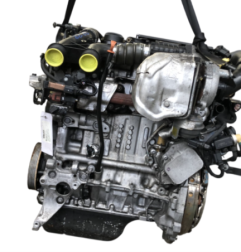 Moteur CITROEN C4 PICASSO 1 Photo n°5