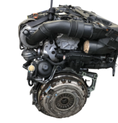 Moteur CITROEN C4 PICASSO 1 Photo n°6