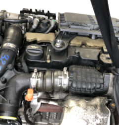 Moteur CITROEN C4 PICASSO 1 Photo n°7