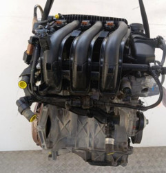 Moteur CITROEN C3 2 Photo n°4