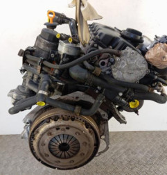 Moteur AUDI A4 2 Photo n°1