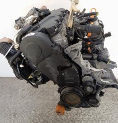 Moteur AUDI A4 2 Photo n°3