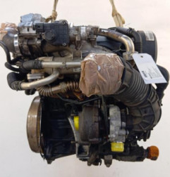 Moteur AUDI A4 2 Photo n°4