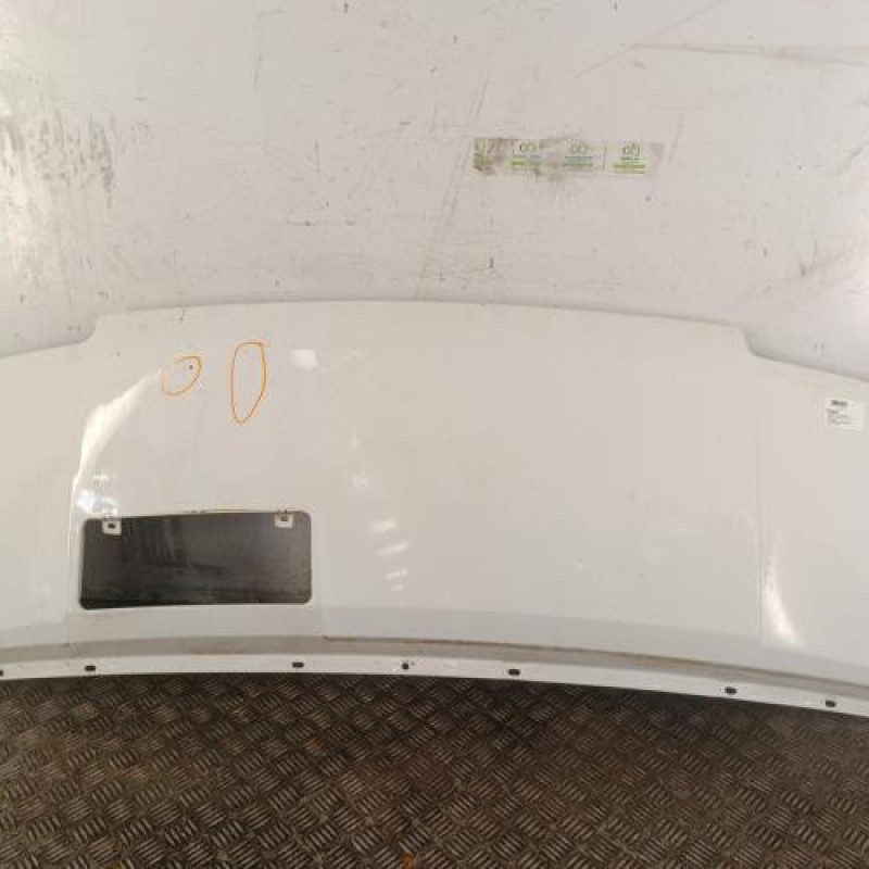 Capot RENAULT TRAFIC 1