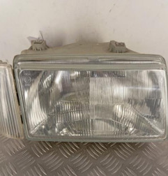 Optique avant principal droit (feux)(phare) RENAULT TRAFIC 1 Photo n°1