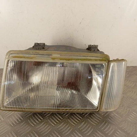 Optique avant principal gauche (feux)(phare) RENAULT TRAFIC 1