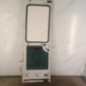 Porte de coffre droit RENAULT TRAFIC 1
