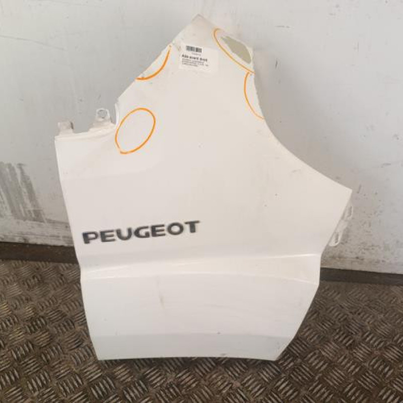 Aile avant droit PEUGEOT BOXER 3