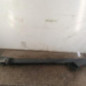Pare choc arriere PEUGEOT BOXER 3