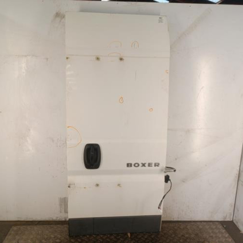 Porte de coffre droit PEUGEOT BOXER 3