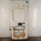 Porte de coffre droit PEUGEOT BOXER 3