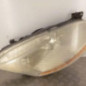 Optique avant principal droit (feux)(phare) CITROEN C4 PICASSO 1