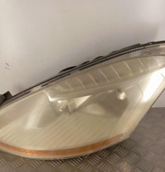 Optique avant principal gauche (feux)(phare) CITROEN C4 PICASSO 1