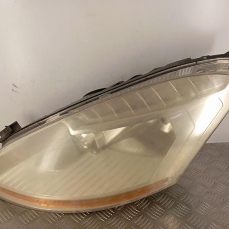 Optique avant principal gauche (feux)(phare) CITROEN C4 PICASSO 1