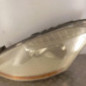 Optique avant principal gauche (feux)(phare) CITROEN C4 PICASSO 1