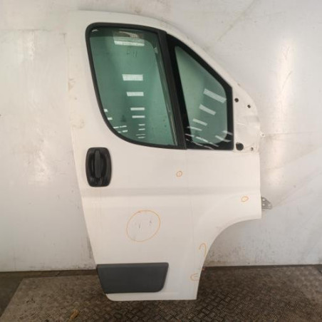 Porte avant droit PEUGEOT BOXER 3 Photo n°1