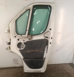 Porte avant droit PEUGEOT BOXER 3 Photo n°6