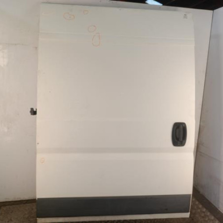 Porte laterale droit PEUGEOT BOXER 3 Photo n°1