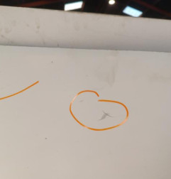 Porte laterale droit PEUGEOT BOXER 3