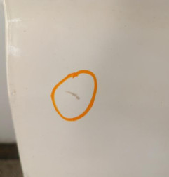 Porte laterale droit PEUGEOT BOXER 3 Photo n°4