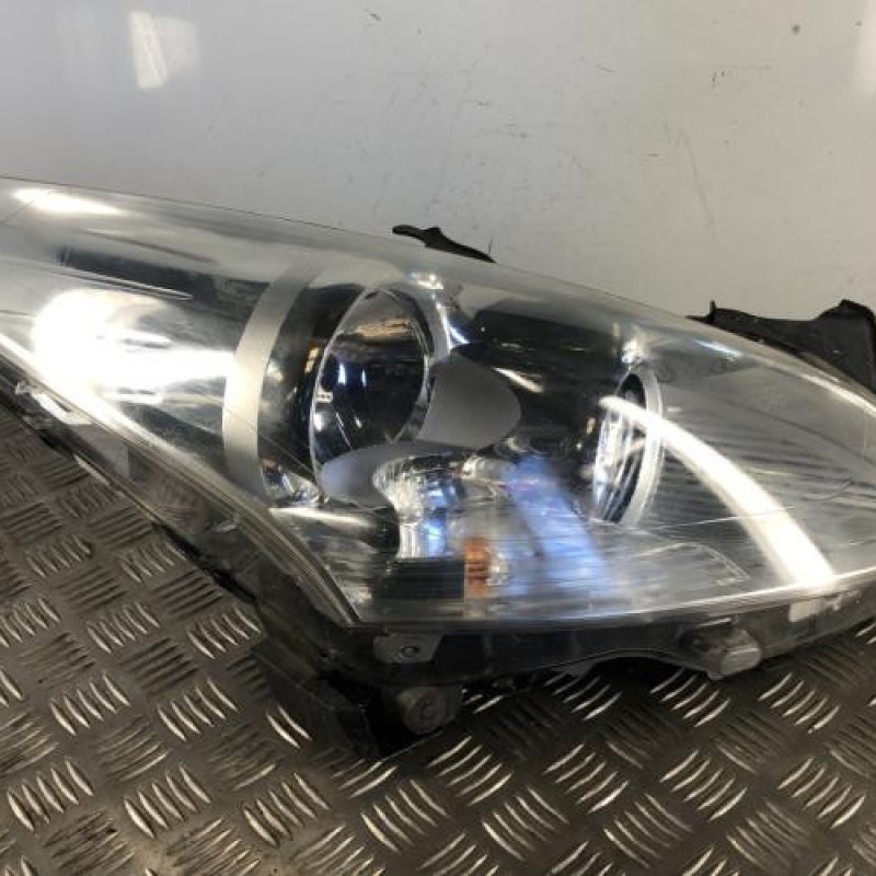 Optique avant principal droit (feux)(phare) PEUGEOT 3008 1