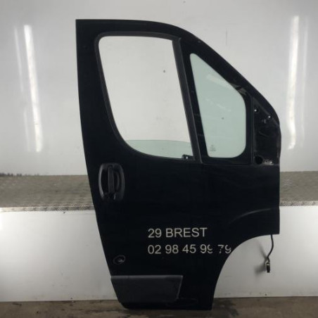 Porte avant droit CITROEN JUMPER 3 Photo n°1