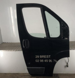 Porte avant droit CITROEN JUMPER 3 Photo n°3