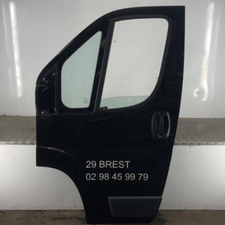 Porte avant gauche CITROEN JUMPER 3 Photo n°1