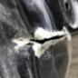 Porte de coffre droit CITROEN JUMPER 3