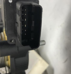 Leve vitre electrique avant droit CITROEN JUMPER 3 Photo n°3