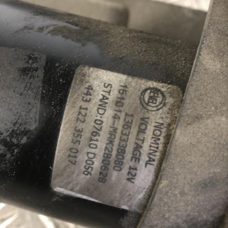 Moteur essuie glace avant CITROEN JUMPER 3