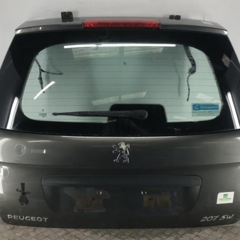 Malle/Hayon arriere PEUGEOT 207