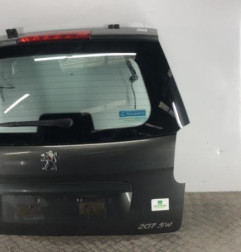 Malle/Hayon arriere PEUGEOT 207