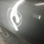 Malle/Hayon arriere PEUGEOT 207