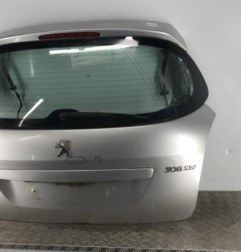 Malle/Hayon arriere PEUGEOT 308 1 SW Photo n°3