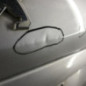 Malle/Hayon arriere PEUGEOT 308 1 SW