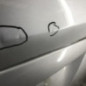 Malle/Hayon arriere PEUGEOT 308 1 SW