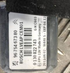 Leve vitre electrique avant droit PEUGEOT 308 1 SW Photo n°3