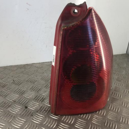Feu arriere principal droit (feux) PEUGEOT 307