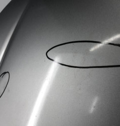 Capot PEUGEOT 206 Photo n°4