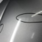 Capot PEUGEOT 206