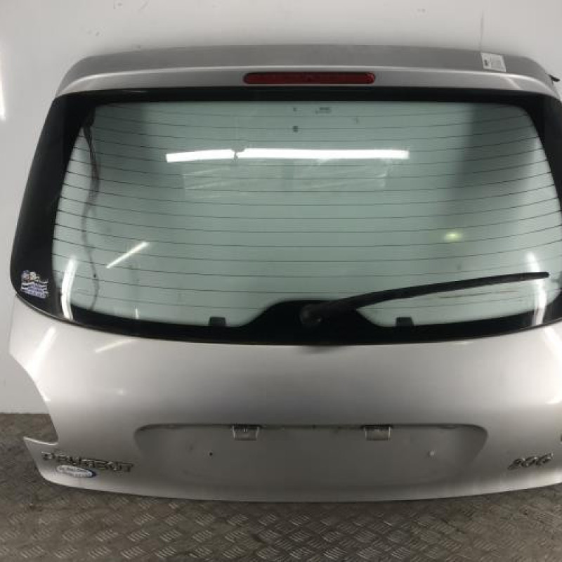 Malle/Hayon arriere PEUGEOT 206